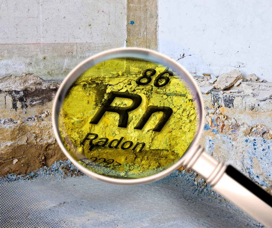 COMMERCIAL RADON TESTING CHICAGO AND PALATINE